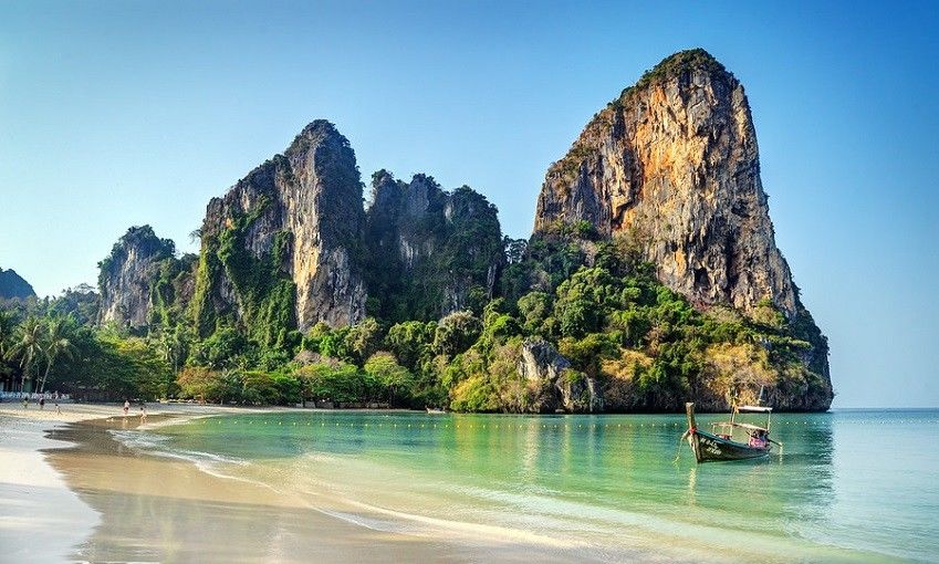 Tempat Wisata Terbaik Di Thailand